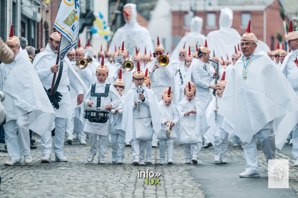 Stavelot > Carnaval > Laetare en Photos