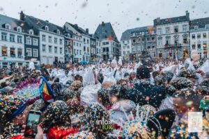 Stavelot > Carnaval > Laetare en Photos