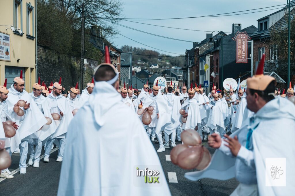 Stavelot > Carnaval > Laetare en Photos