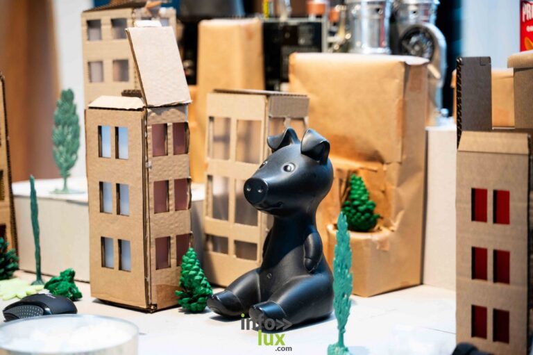 Namur » Exposition » Hack’n Art