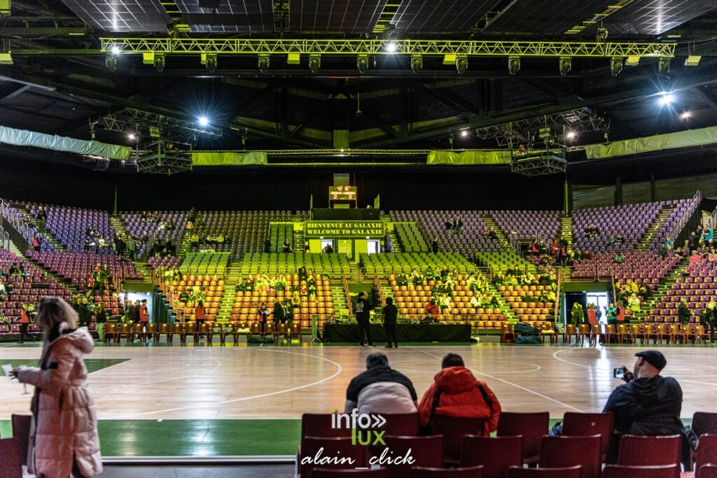 Paris > Harlem Globetrotters > Photos