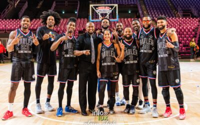 Amnéville > Harlem Globetrotters > Photos