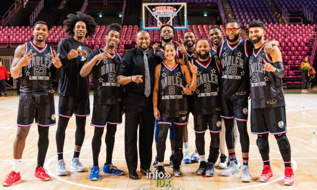 Amnéville > Harlem Globetrotters > Photos
