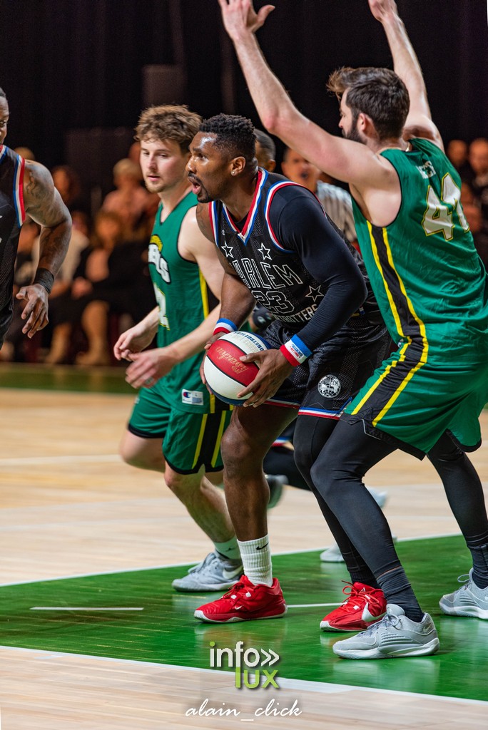 Paris > Harlem Globetrotters > Photos