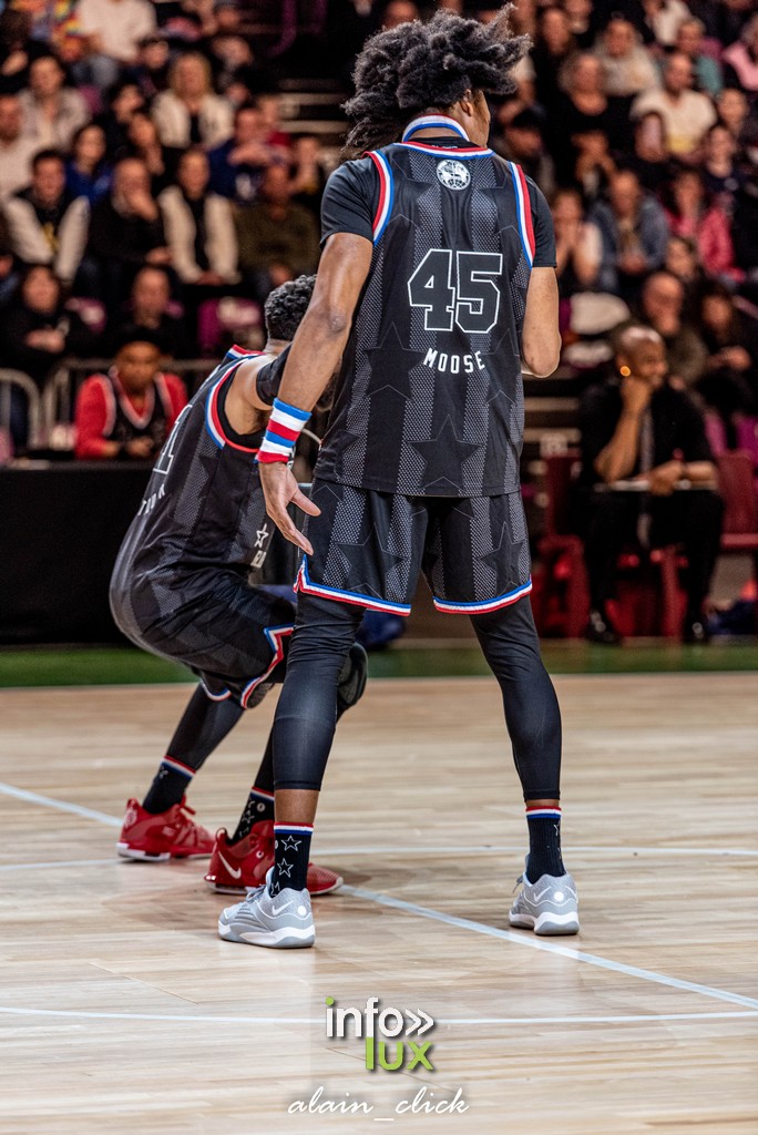 Paris > Harlem Globetrotters > Photos