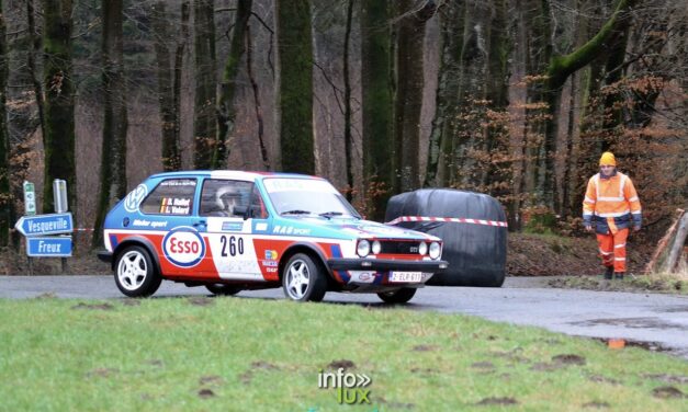 Libramont > B-Short de la l’Homme > Photos