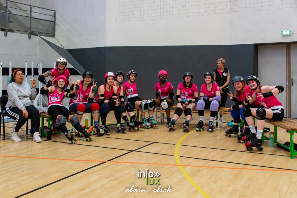 Metz > Championnat de France > Roller Derby 2024