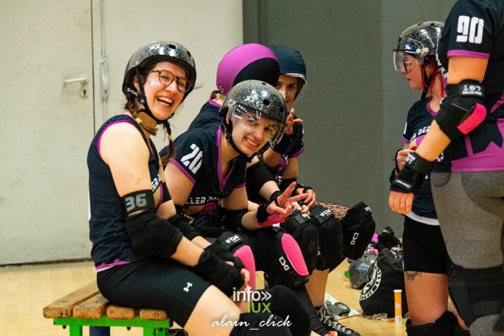 Metz > Championnat de France > Roller Derby 2024