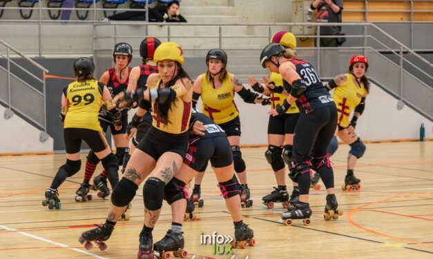 Metz > Championnat de France > Roller Derby 2024