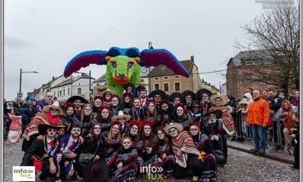 Florenville > Carnaval > nouvelles photos