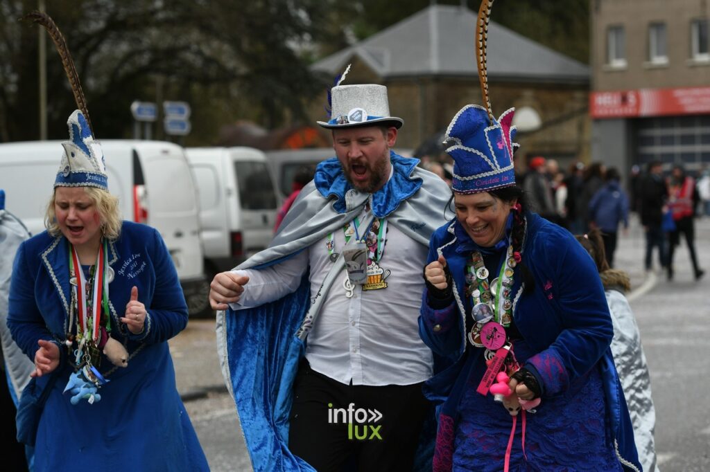 Virton > Saint Mard > Carnaval > Photos 2024