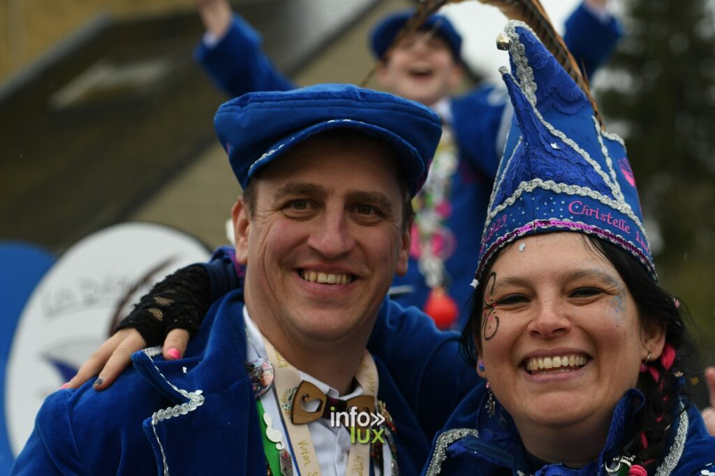 Virton > Saint Mard > Carnaval > Photos 2024