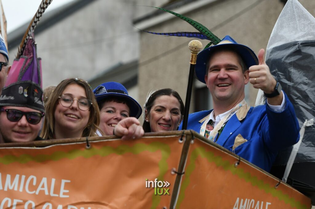 Virton > Saint Mard > Carnaval > Photos 2024