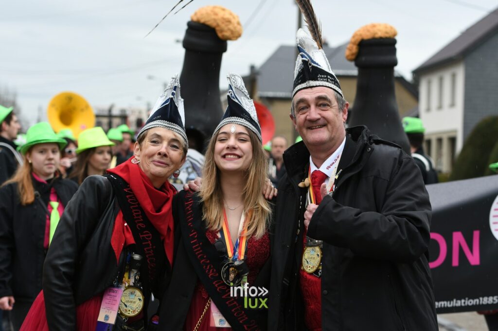 Virton > Saint Mard > Carnaval > Photos 2024