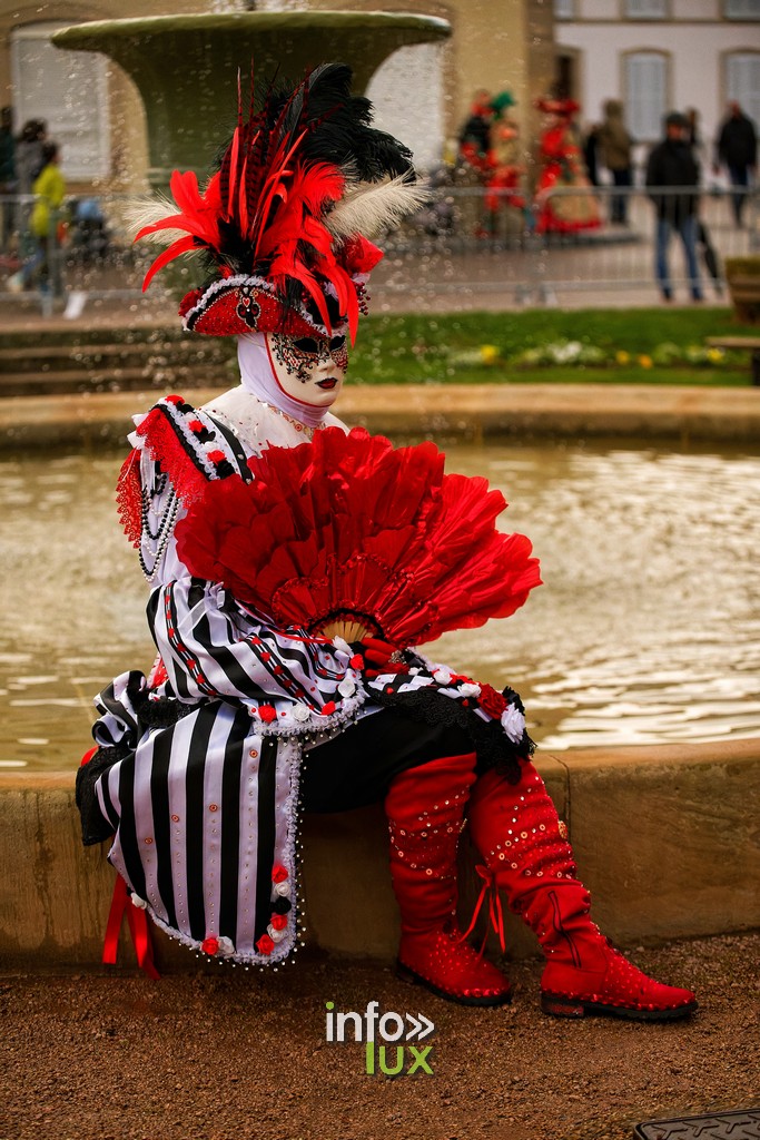 Remiremont > Carnaval Vénitien > Photos 2024