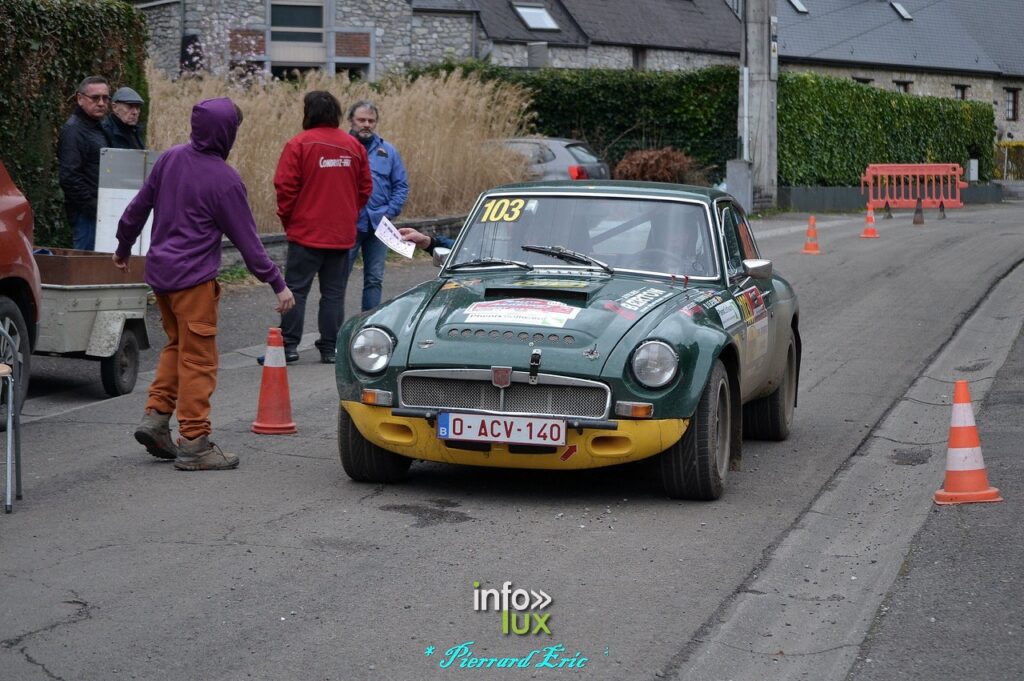 Dinant > Rallye des Ardennes > Photos