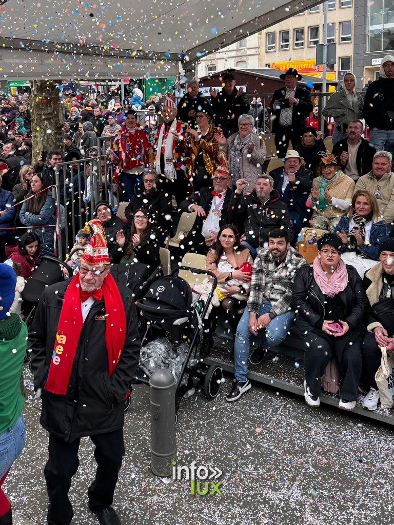 Pétange > Carnaval > Photos 2024