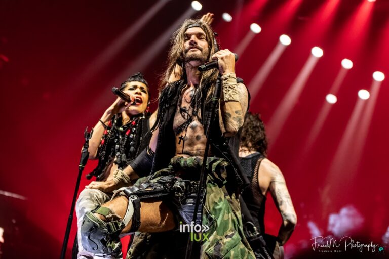 La Rockhal : concerts et spectacles 2026-2028, le programme et les billets