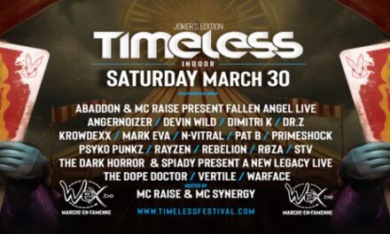 WEX >Timeless Festival >