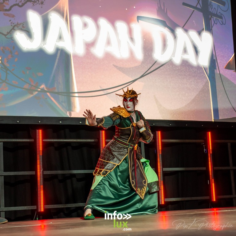 ARLON > JAPAN DAY