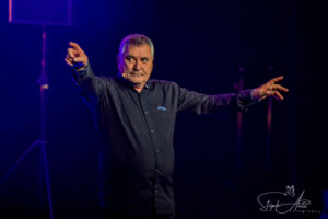 AMNEVILLE > SPECTACLE > INTERVIEW > JEAN MARIE BIGARD