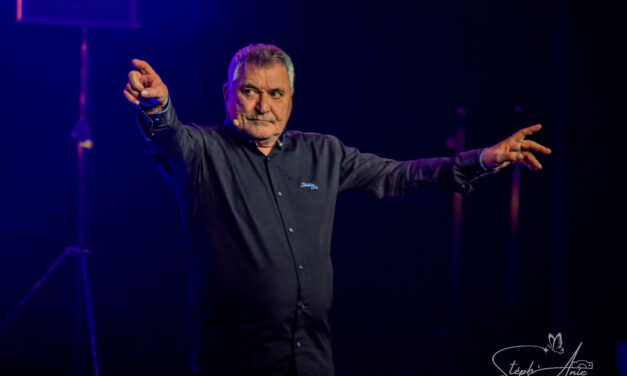 AMNEVILLE  > SPECTACLE > INTERVIEW > JEAN MARIE BIGARD
