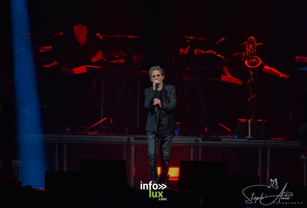 CONCERT > Hubert Felix Thiefaine