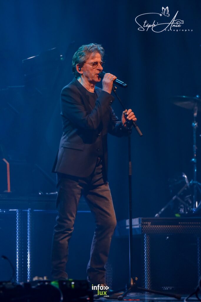 CONCERT > Hubert Felix Thiefaine
