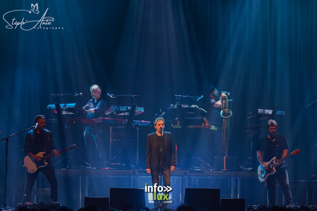 CONCERT > Hubert Felix Thiefaine
