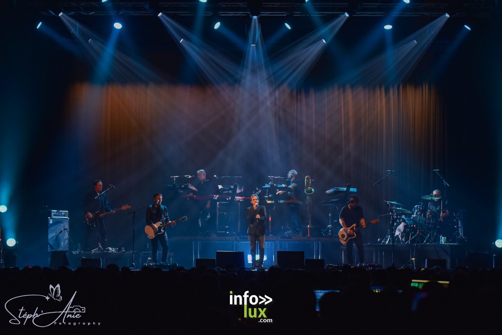 CONCERT > Hubert Felix Thiefaine