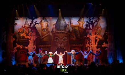 AMNEVILLE > CONCERT > CHANTAL GOYA