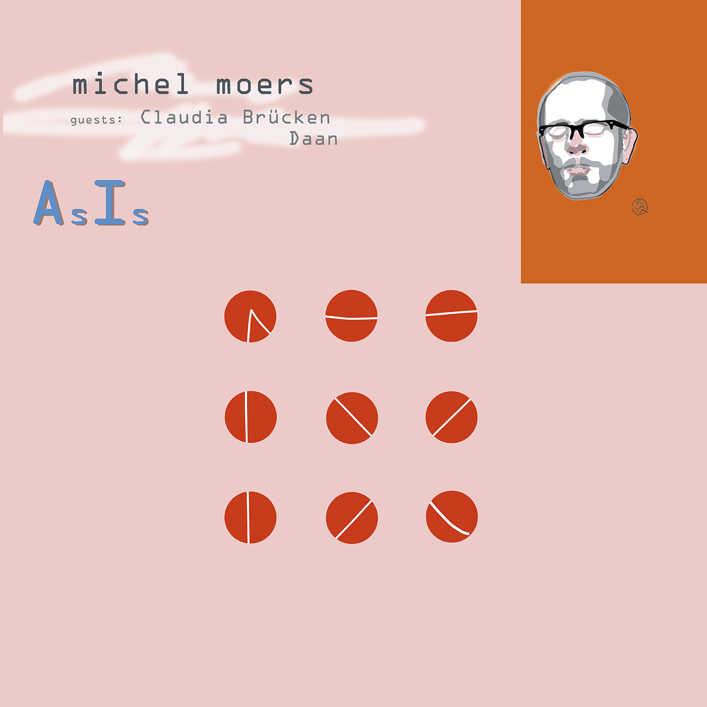 NOUVEL ALBUM > MICHEL MOERS > AS IS