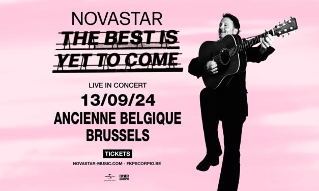 Novastar > Ancienne Belgique