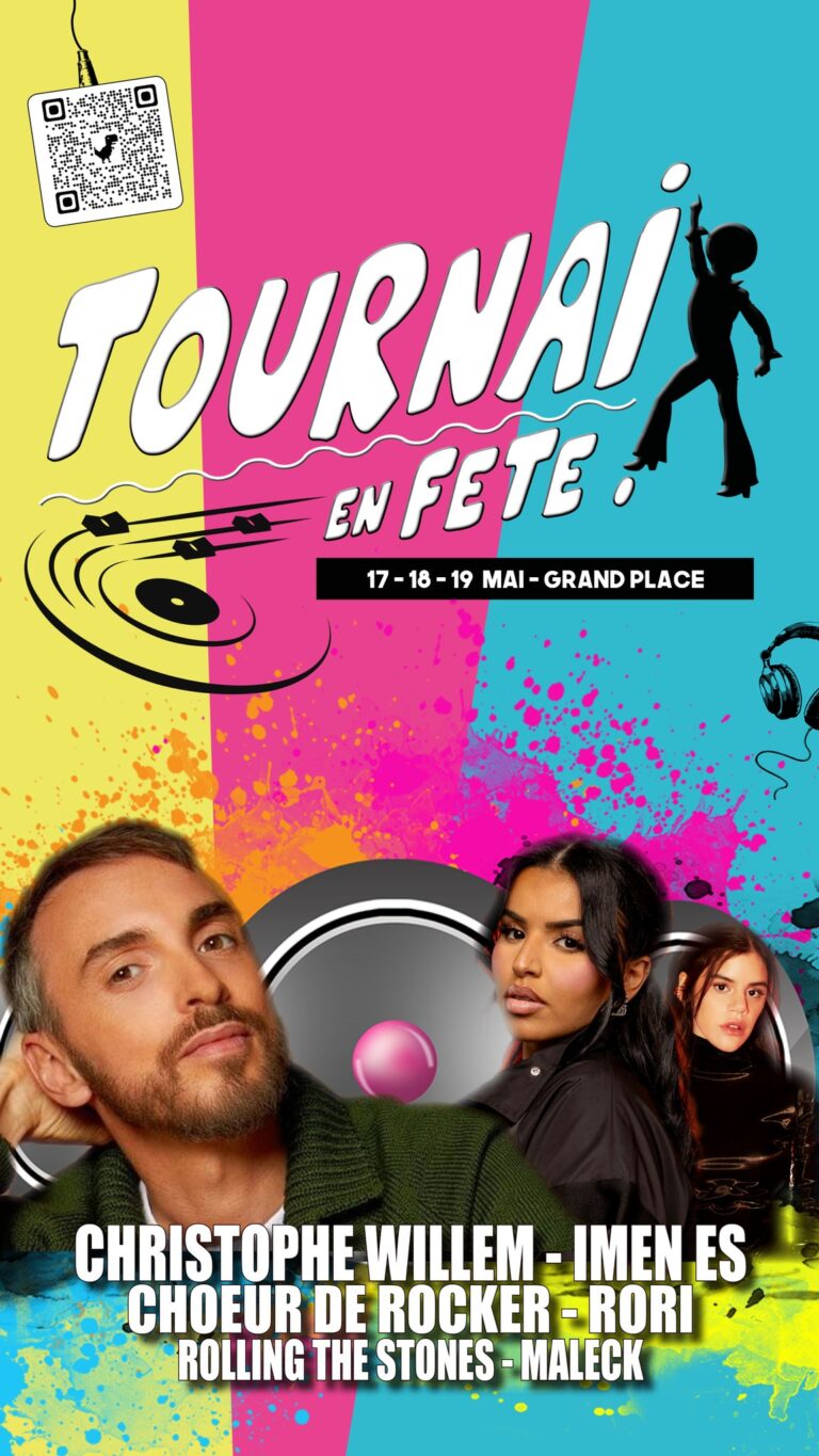 Tournai en fête 2024