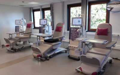 Libramont > Hôpital Vivalia > Service d’Auto-dialyse
