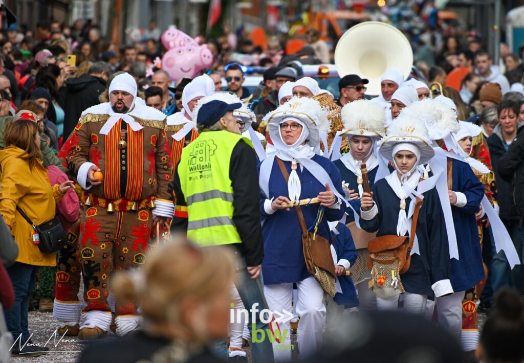 Braine-l'Alleud se prépare à vibrer au rythme du Carnaval 2024 ! Découvrez le programme complet !