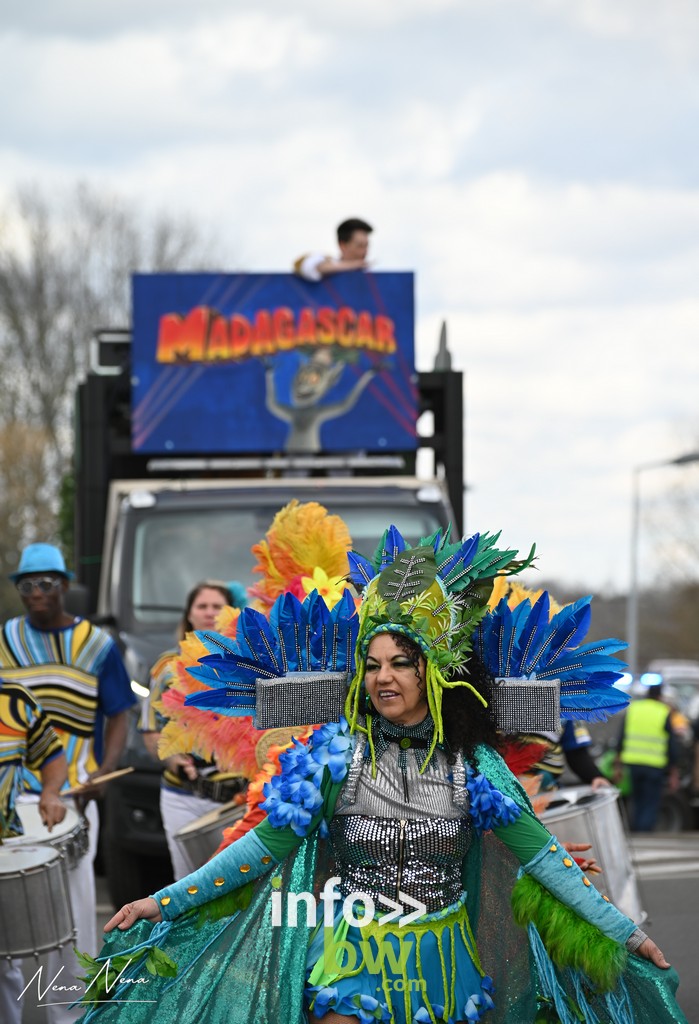 Braine-l'Alleud se prépare à vibrer au rythme du Carnaval 2024 ! Découvrez le programme complet !