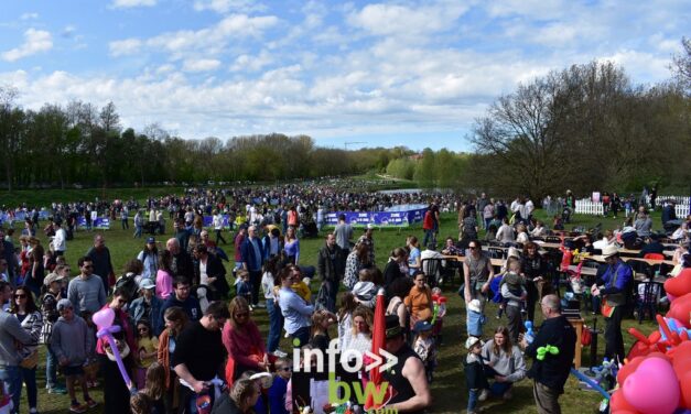 Braine l’Alleud > Chasse aux œufs > Photos