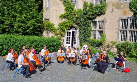 Bertrix > Biourge > Musique > Concert classique à Biourge