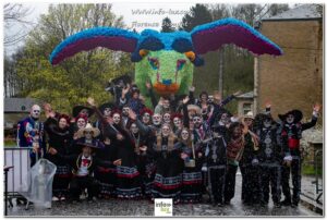 Carnaval - Meix-devant-Virton 2024 - info-lux.com