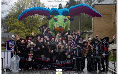 Meix-Devant-Virton > Carnaval > Photos