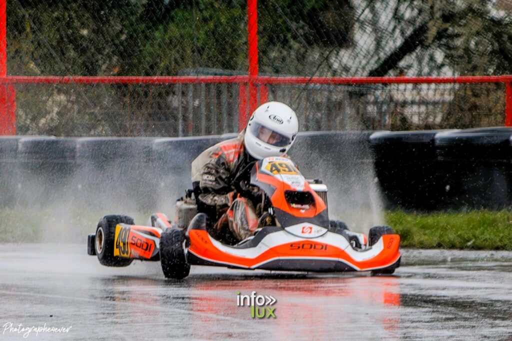 Mariembourg  Karting 