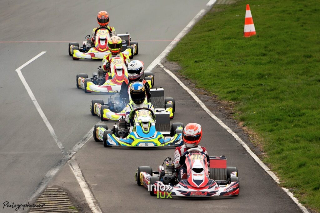 Mariembourg  Karting 