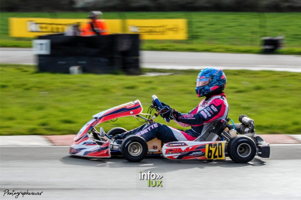 Mariembourg  Karting 