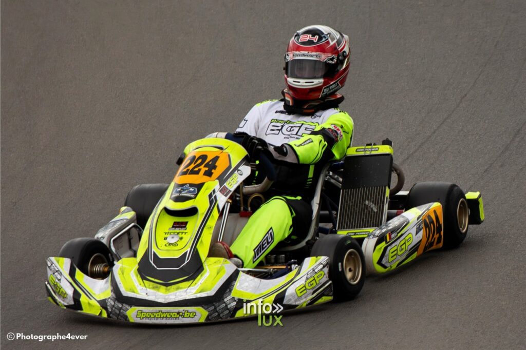 Mariembourg  Karting 