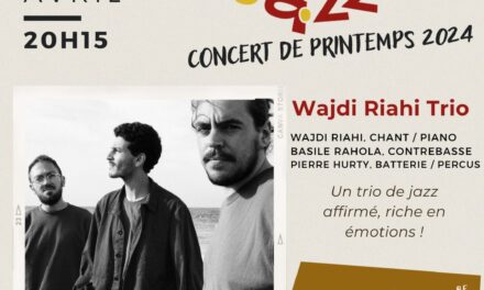 Rossignol > Gaume Jazz > Wajdi Riahi Trio