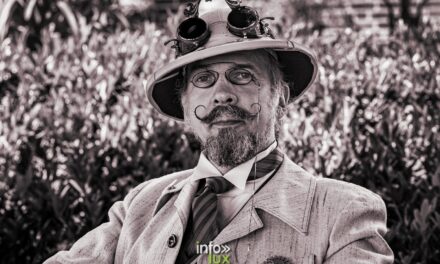 Steampunk > Antoine Jolivet