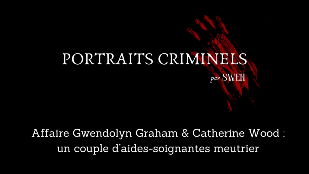 PORTRAITS CRIMINELS > SWEN > LETHAL LOVERS