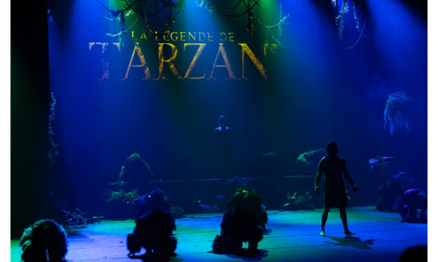 La légende de Tarzan > La Sucrerie de Wavre