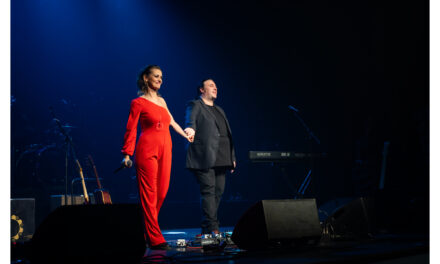 Paradis Blanc > concert > Petit Théâtre du Centre Culturel Spa-Jalhay-Stoumont